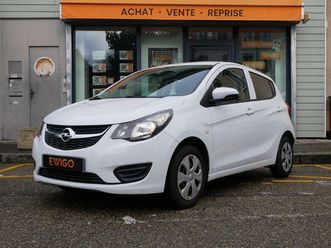 1.0 75 ch edition + clim + 1er main