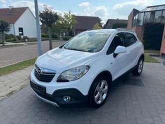 ② opel mokka 1.6 essence — opel — 2ememain