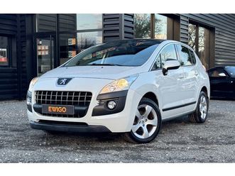 1.6 hdi 115 active - attelage - toit panoramique