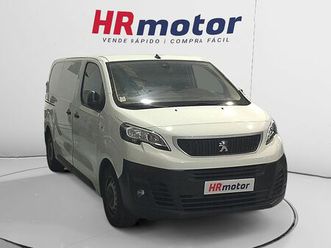 peugeot expert asphalt standard