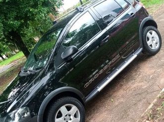 volkswagen crossfox 1.6 mi total flex 8v 5p 2010