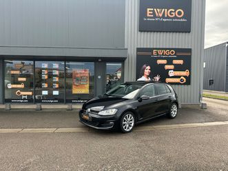 1.6 tdi 110 finition carat siege chauffant - toit ouvrant dsg7