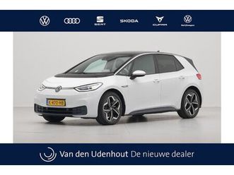 volkswagen id.3 - first plus 58 kwh 204pk navigatie camera stoelverwarming acc 15