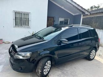 volkswagen spacefox 1.6/ 1.6 trend total flex 8v 5p 2014