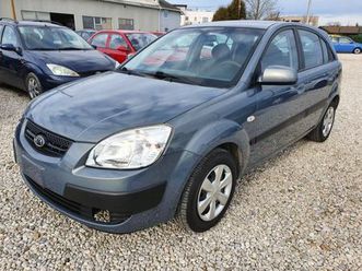 kia rio 1,4 i ex, 2007 god.