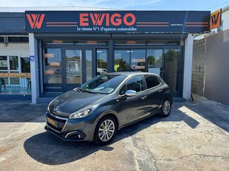 1.2 puretech 82 ch style + radar ar + 1 ere main