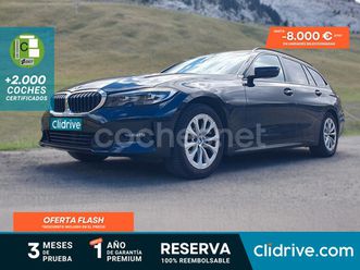 bmw serie 3 318d touring