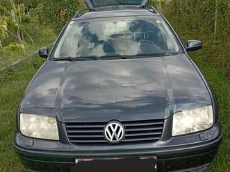 vw bora variant comfortline 1,9 tdi pd