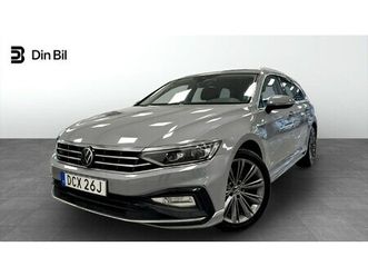 tdi200 4m r-line/executive/drag/värmare