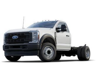 ford f-550 2024 xl