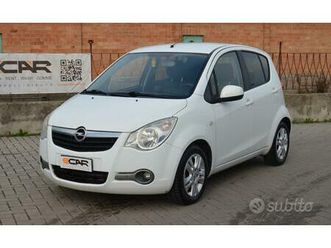 opel agila 1.2 16v 94cv enjoy