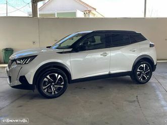 peugeot 2008 puretech 130 stop&start gt-line edition