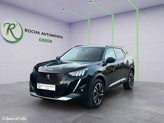 peugeot e-2008 50 kwh gt