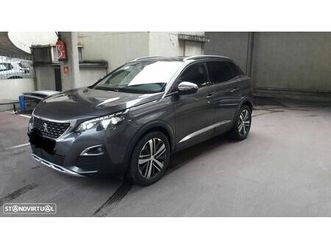 peugeot 3008 2.0 bluehdi gt eat8