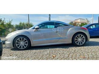 peugeot rcz 1.6 155 thp