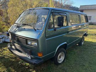 vw t3 syncro