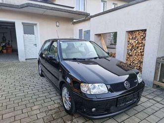 vw polo 6n2 1.6 gti