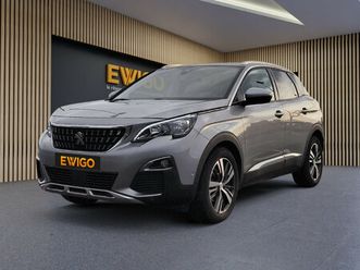 ii 1.2 essence 130 allure eat8 / distribution faite