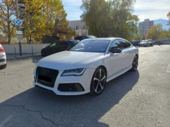 audi rs7 4.0 tfsi quattro ≫ 2014 • 52 900 лв. • id