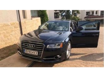 audi a8 3.0 ≫ 2017 • 48 000 лв. • id