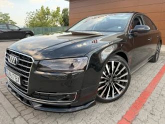 audi a8 tfsi full ≫ 2017 • 42 200 лв. • id
