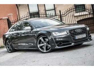 audi s8 4.0 tfsi matrix ≫ 2013 • 49 886 лв. • id