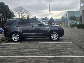 land rover discovery suv 225kw automat za 26 900 €