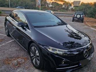 mercedes-benz eqs 450+ edition