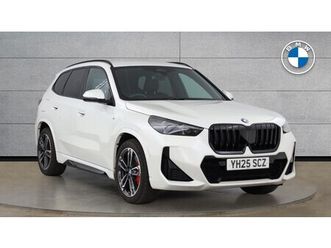 bmw x1 xdrive23d m sport 2.0 5dr