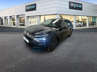 e-c4 136 ch automatique feel pack business