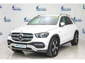 gle 350 e 4matic (híbrido enchufable)