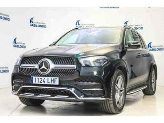gle 450 4matic