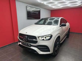 mercedes-benz clase gle coupé 350d 4matic aut.
