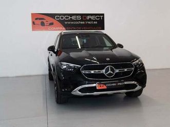 mercedes-benz slc glc 300 e 4matic