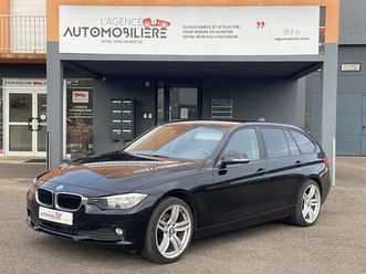 touring 320d 2.0 d 184 cv business révisée