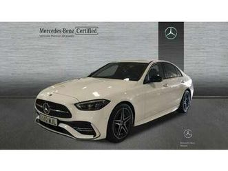 -class d amg line