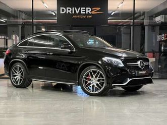 coupé s 4matic aut.