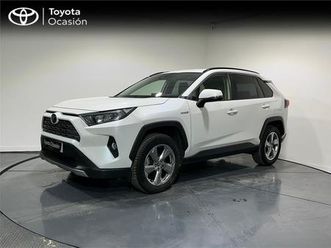 rav-4 2.5 hybrid 2wd advance