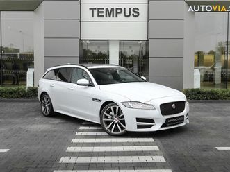 jaguar xf sportbrake r-sport 2.0d i4 240 ps awd auto za 29 000 €