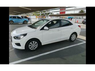 hyundai verna 2022 dual glp automático en lima