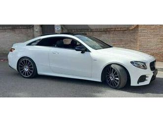 e 200 coupe 9 g-tronic black edition