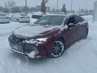 toyota avalon * auto * carfax * без първоначална вноска