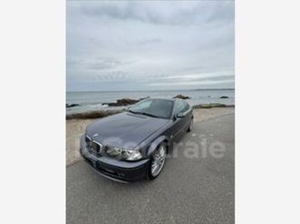 (e46) coupe 328ci