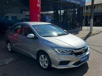honda city 1.5 exl cvt