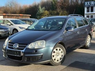 volkswagen golf v variant comfortline