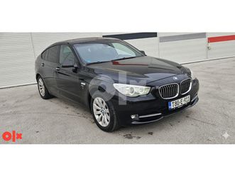 bmw 530 gran turismo xdrive
