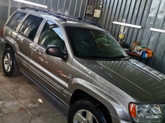 jeep grand cherokee 4.7l h.o.