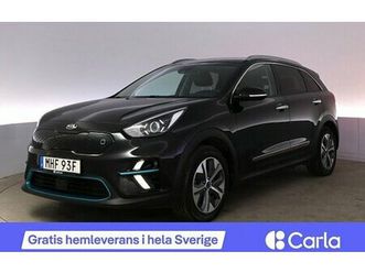 kia e-niro 64 kwh advance b-kamera navi adap farth
