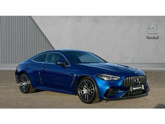 mercedes-benz cle cle 53 4matic+ amg premium 2dr 9g-tronic