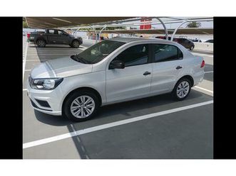 volkswagen gol 2022 dual usado impecable lima